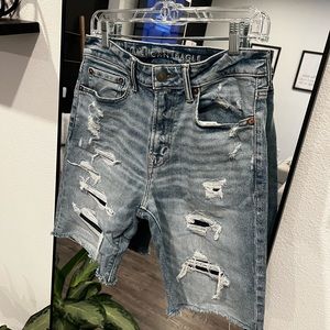 American Eagle jorts sz. 30
